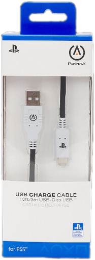 Câble de charge USB pour Playstation 5.