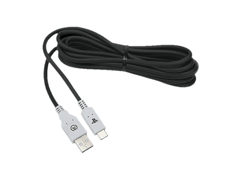POWERA PA1516957-01 - USB-C Kabel (Schwarz/Weiss)