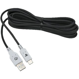 POWERA PA1516957-01 - USB-C Kabel (Schwarz/Weiss)