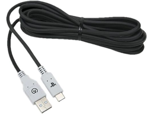 POWERA PA1516957-01 - Câble USB-C (Noir/blanc)