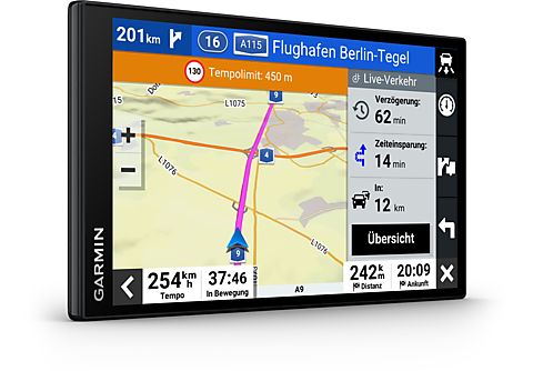 GARMIN Navigationsgerät DriveSmart™ 76 EU MT-S