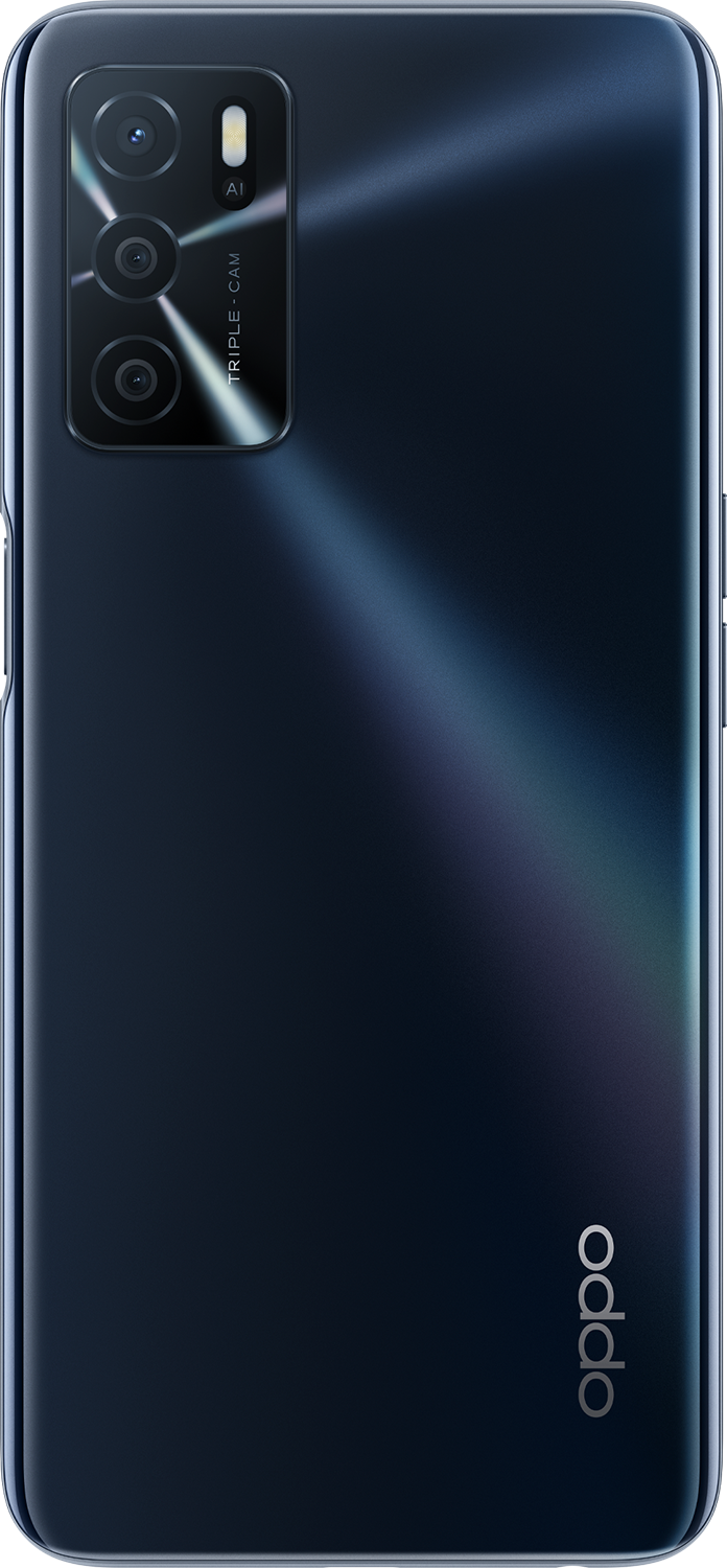 OPPO A16 - 64 GB Zwart