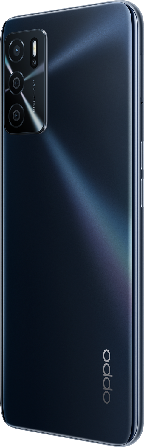 OPPO A16 - 64 GB Zwart
