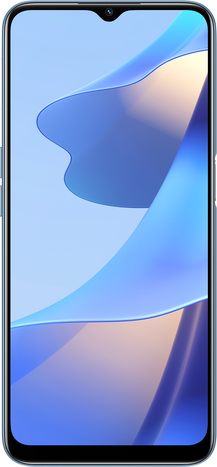OPPO A16 - 64 GB Blauw