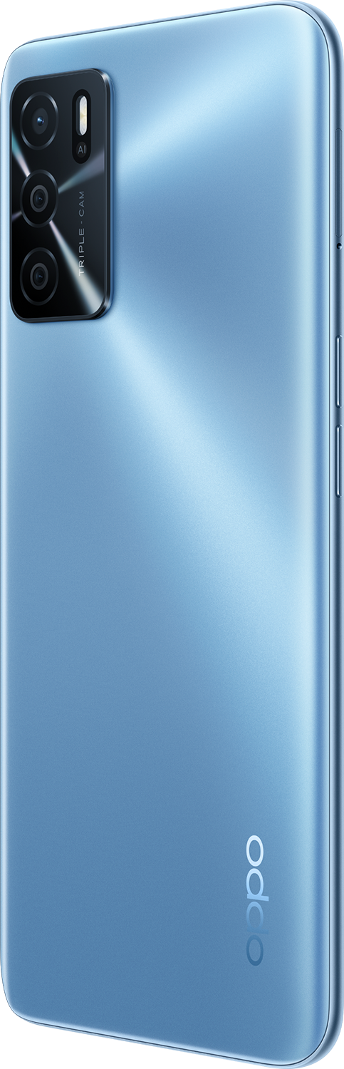 OPPO A16 - 64 GB Blauw