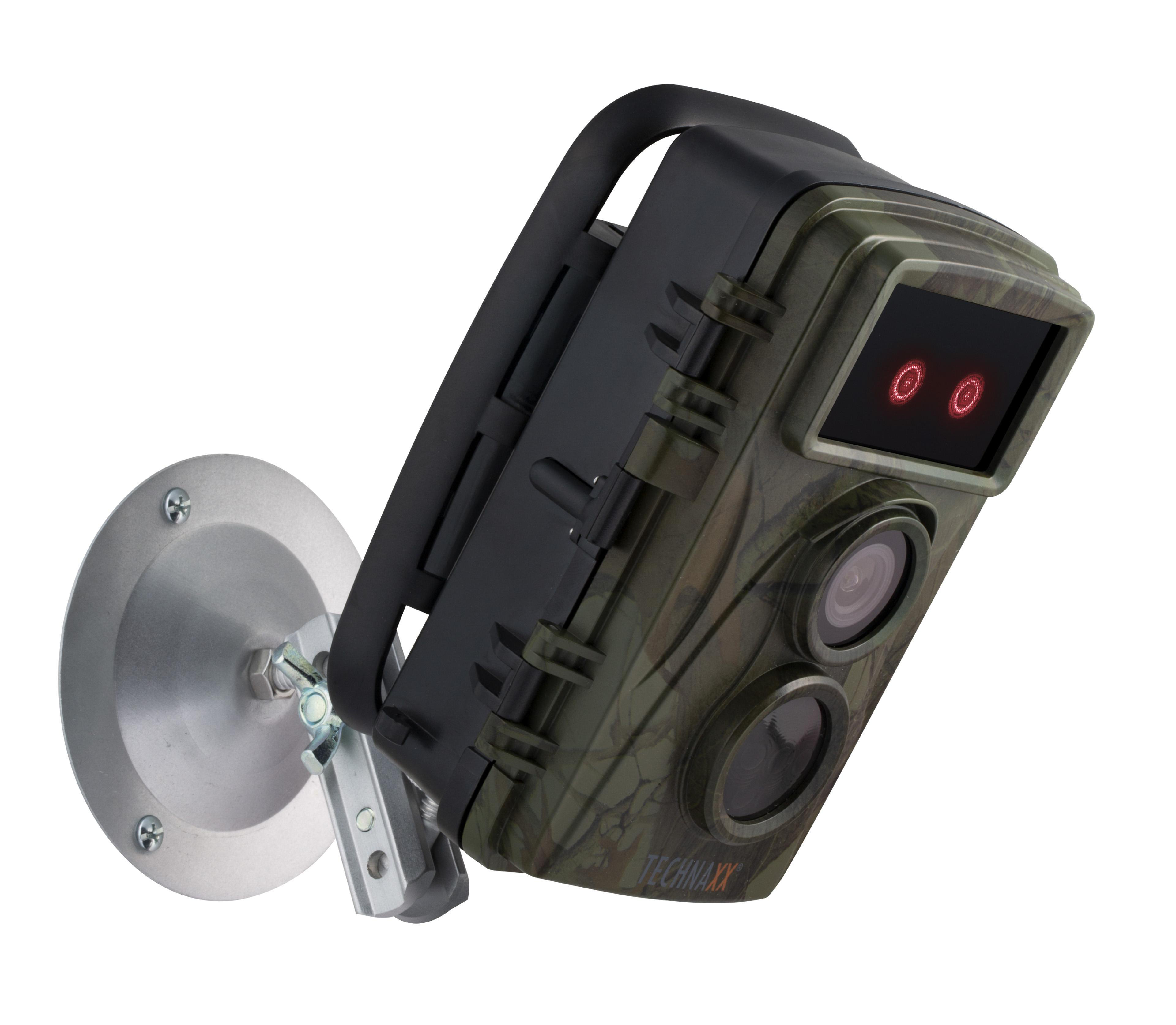 TECHNAXX TX-160 Wildkamera Grün, k.A. opt. Zoom