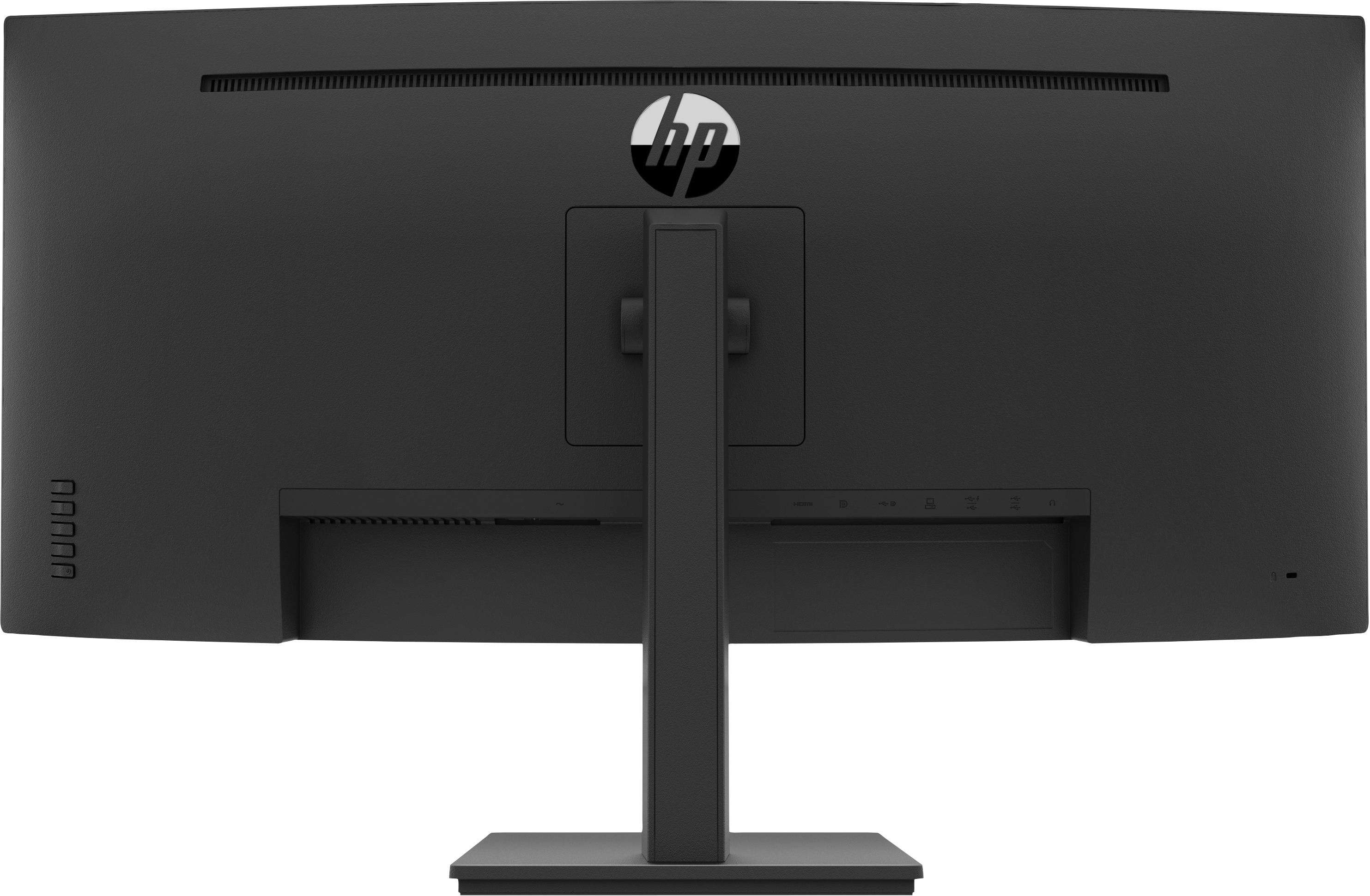 HP M34d 34 Zoll  WQHD  Gaming Monitor  5 ms Reaktionszeit  