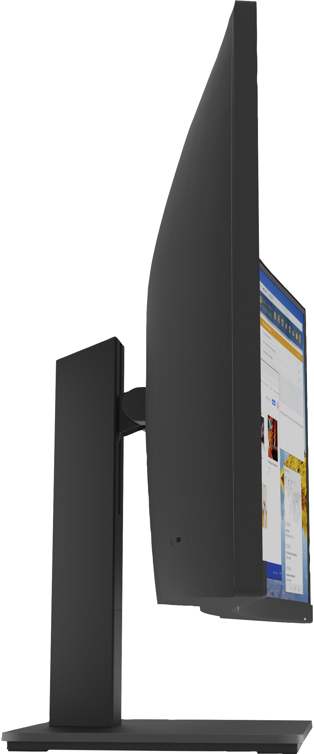 HP M34d 34 Zoll  WQHD  Gaming Monitor  5 ms Reaktionszeit  