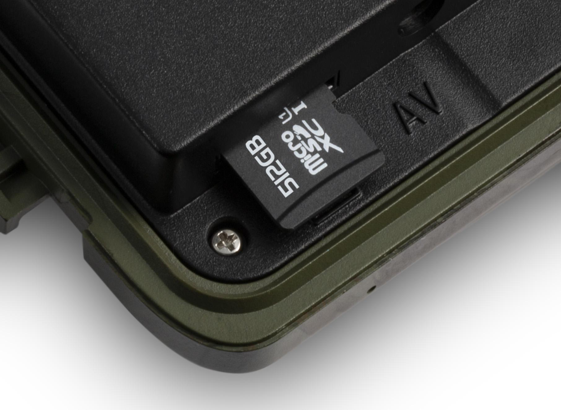 TECHNAXX TX-160 Wildkamera Grün, k.A. opt. Zoom