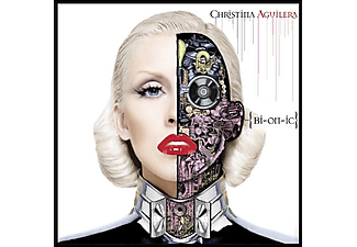 Christina Aguilera - Bionic (CD)