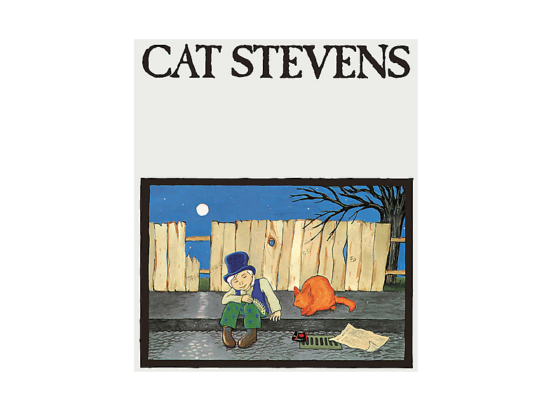 Yusuf (Cat Stevens) Teaser And The Firecat