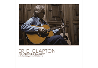 Eric Clapton - Lady In The Balcony: Lockdown..(Ltd.Coloured 2LP) [Vinyl]
