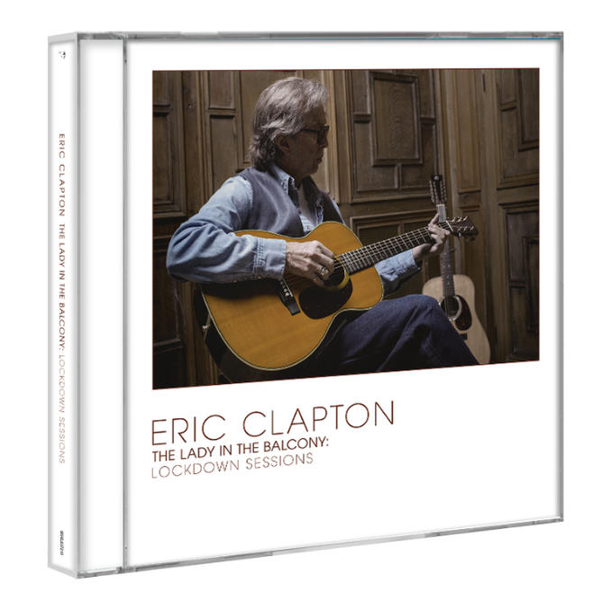 Eric Clapton - The Lady In The Balcony: Lockdown Sessions (Limited Edition) (CD)