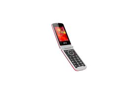 Teléfono Móvil Nokia 5710 XA Negro y Rojo 