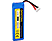 PATONA 6711 - Batterie de rechange (Bleu)