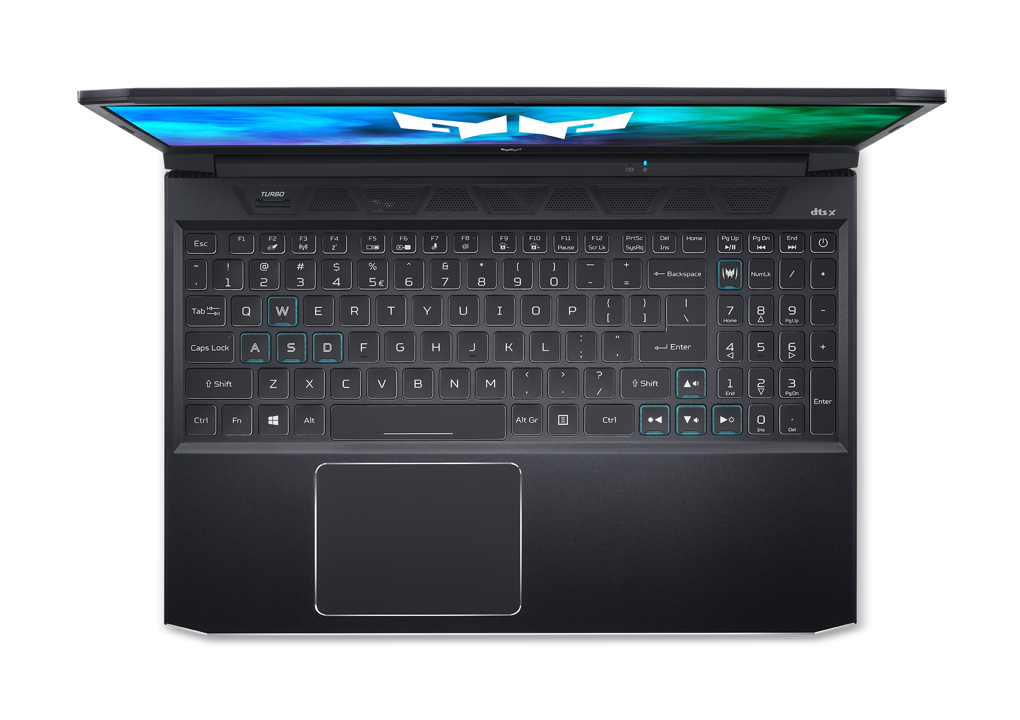 ACER Predator Helios 300 PH315-54-79Q7 - 15.6 inch - Intel Core i7 - 16 GB - 512 GB - GeForce RTX 3070