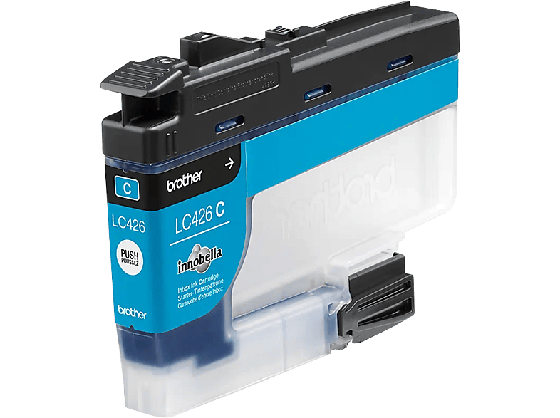 BROTHER LC-426C, Cyan; Tintenpatrone