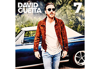 David Guetta - 7 (CD)