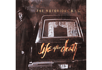 The Notorious B.I.G. - Life After Death (CD)