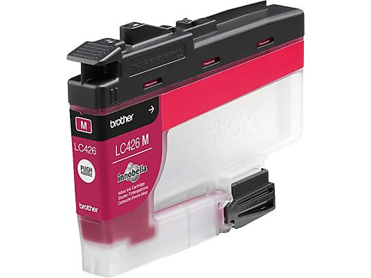 BROTHER LC-426M - Cartouche d'encre (Magenta.)