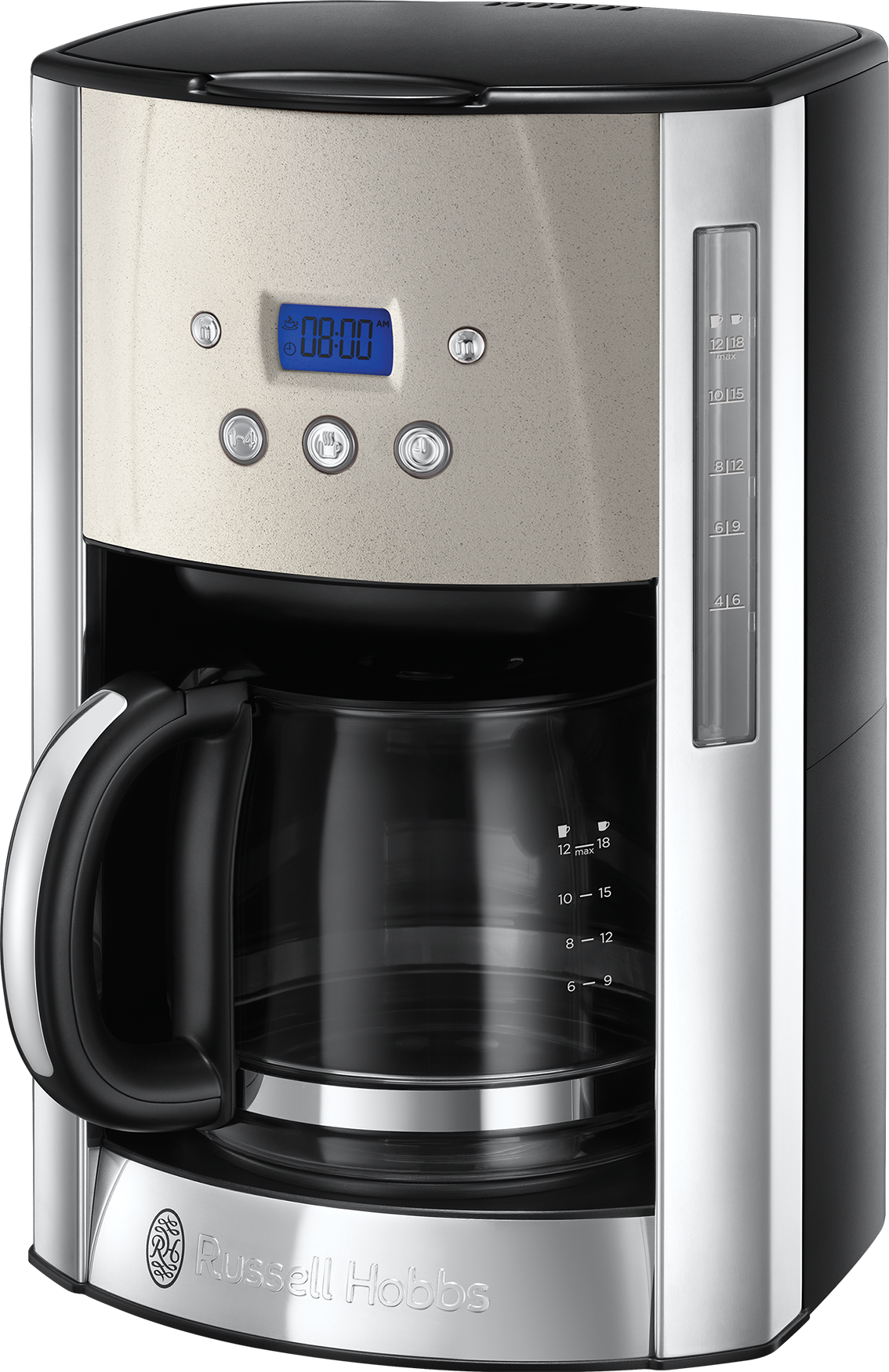 RUSSELL HOBBS 26990-56/RH Luna Stone Kávéfőző
