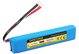 PATONA 6704 - Batteria sostitutiva (Blu)