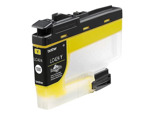 BROTHER LC-426Y - Cartouche d'encre (Jaune)