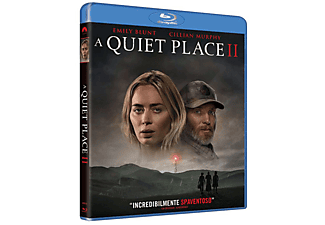 A Quiet Place II - Blu-ray