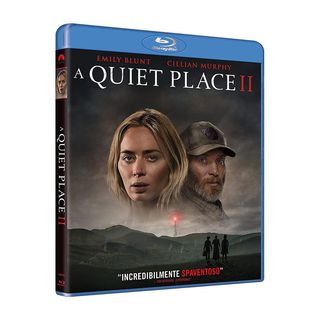 A Quiet Place II - Blu-ray