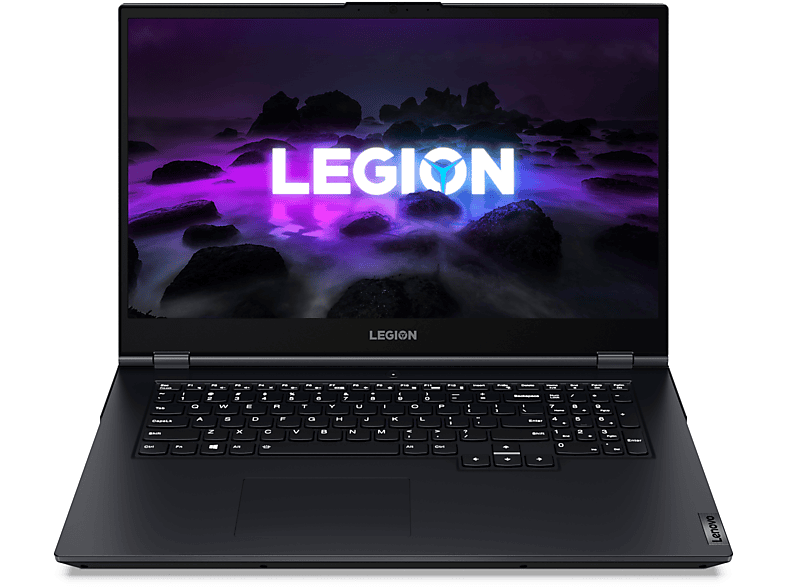 LENOVO Legion 5, Gaming Notebook, mit 17,3 Zoll Display, Intel® Core ...