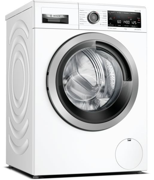 BOSCH WAV28M80TR  B Enerji Sınıfı 1400 Devir 9Kg Çamaşır makinesi
