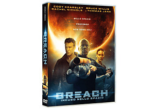 Breach: Incubo nello spazio - DVD