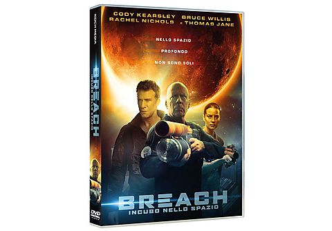 Breach: Incubo nello spazio - DVD