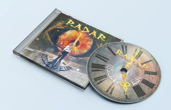 Radar - Kétszer élni (CD)