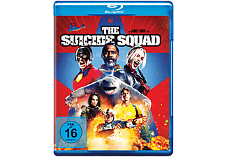 The Suicide Squad Blu-ray