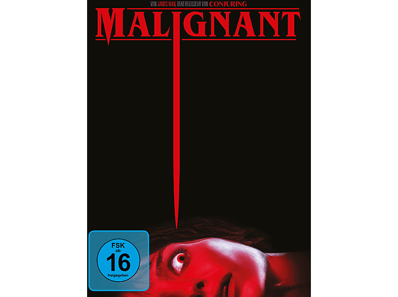 Malignant DVD online kaufen MediaMarkt