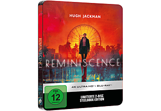 Reminiscence: Die Erinnerung stirbt nie 4K Ultra HD Blu-ray + Blu-ray