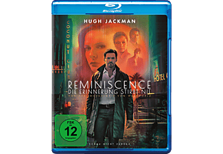 Reminiscence: Die Erinnerung stirbt nie Blu-ray