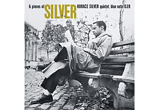 Horace Silver - 6 Pieces Of Silver  - (Vinyl)