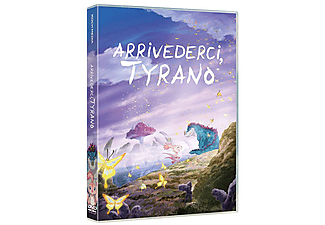 Arrivederci, Tyrano - DVD