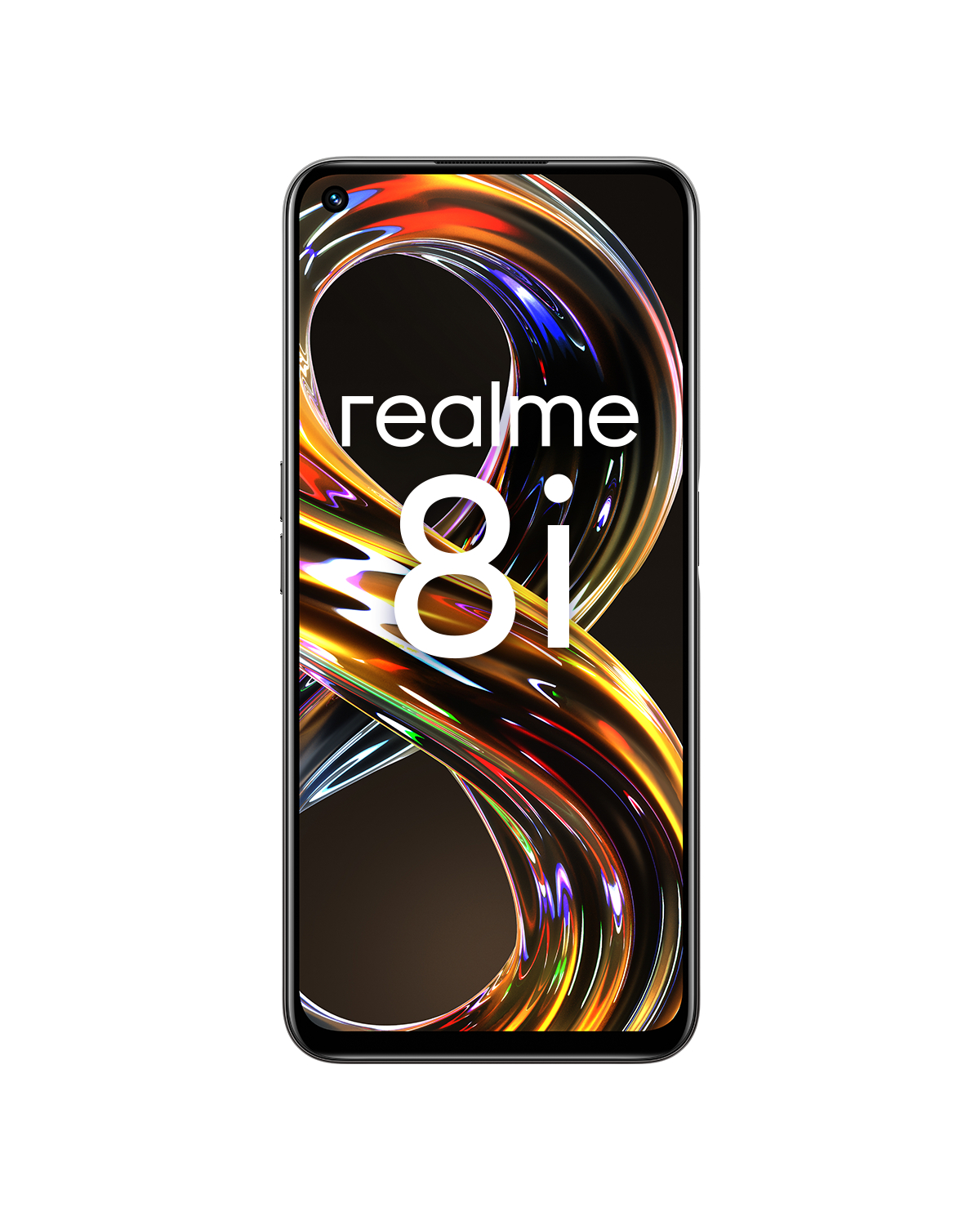 REALME 8i 128 GB Space Black Dual SIM