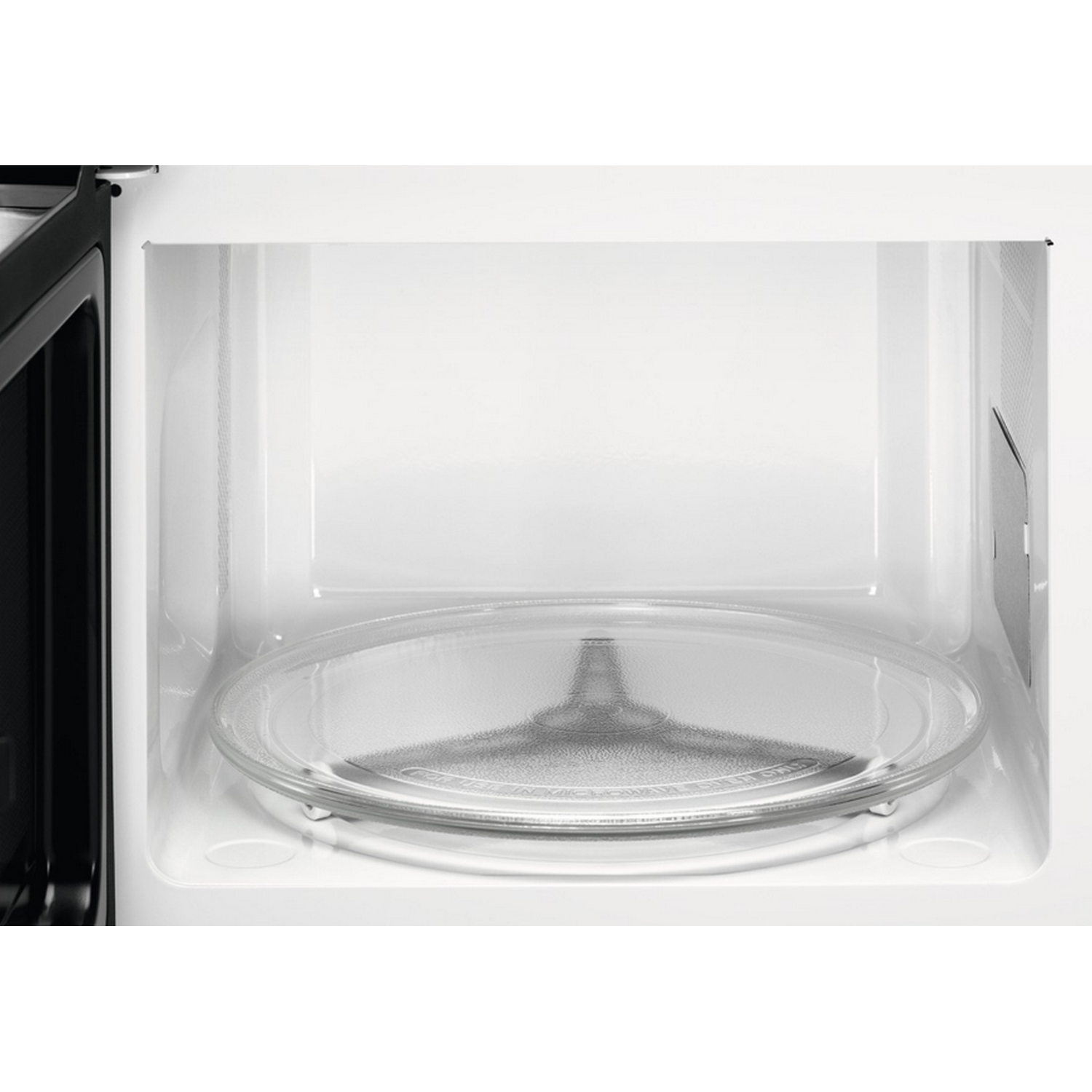 Microondas integrable - AEG MBE2657SEB, 900W, 26 l, 3 programas, Descongelación, Negro