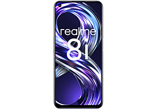 REALME 8i 128 GB Stellar Purple Dual SIM