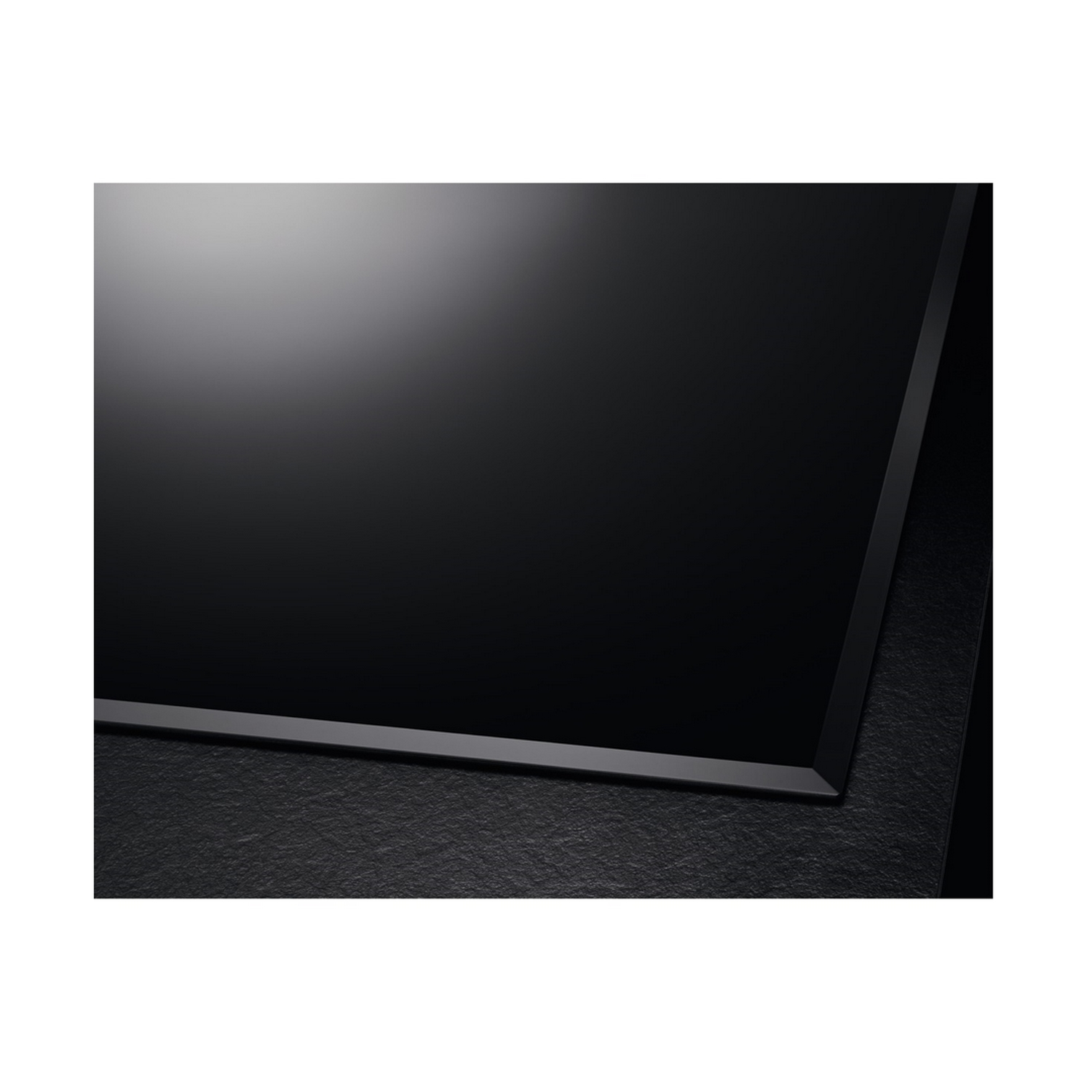 Encimera - AEG IKK63302FB, Integrable, Inducción, Eléctrica, 3 zonas, 7350W, Hob2Hood, 60 cm, Negro