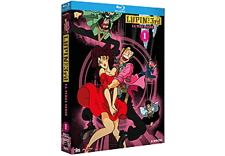 Lupin III: La terza Serie - Vol. 1 - Blu-ray