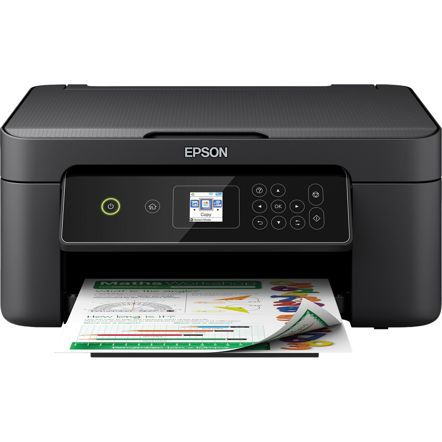 Expression Home Xp4150 wifi impresora tinta epson ‎epson xp3150 33 ppm bn 15 color doble cara negro xp4135 a4 con y pantalla lcd 3 1
