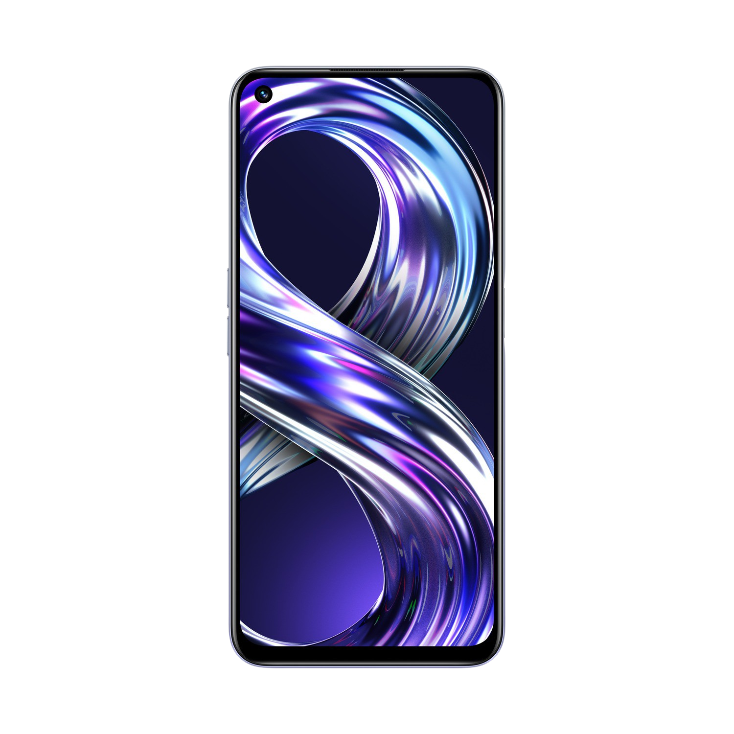 Móvil Realme 8i violeta espacial 128 gb 4 ram 6.6 fhd+ 120 hz mediatek helio g96 5000 128gb+4gb 4gb 128gb