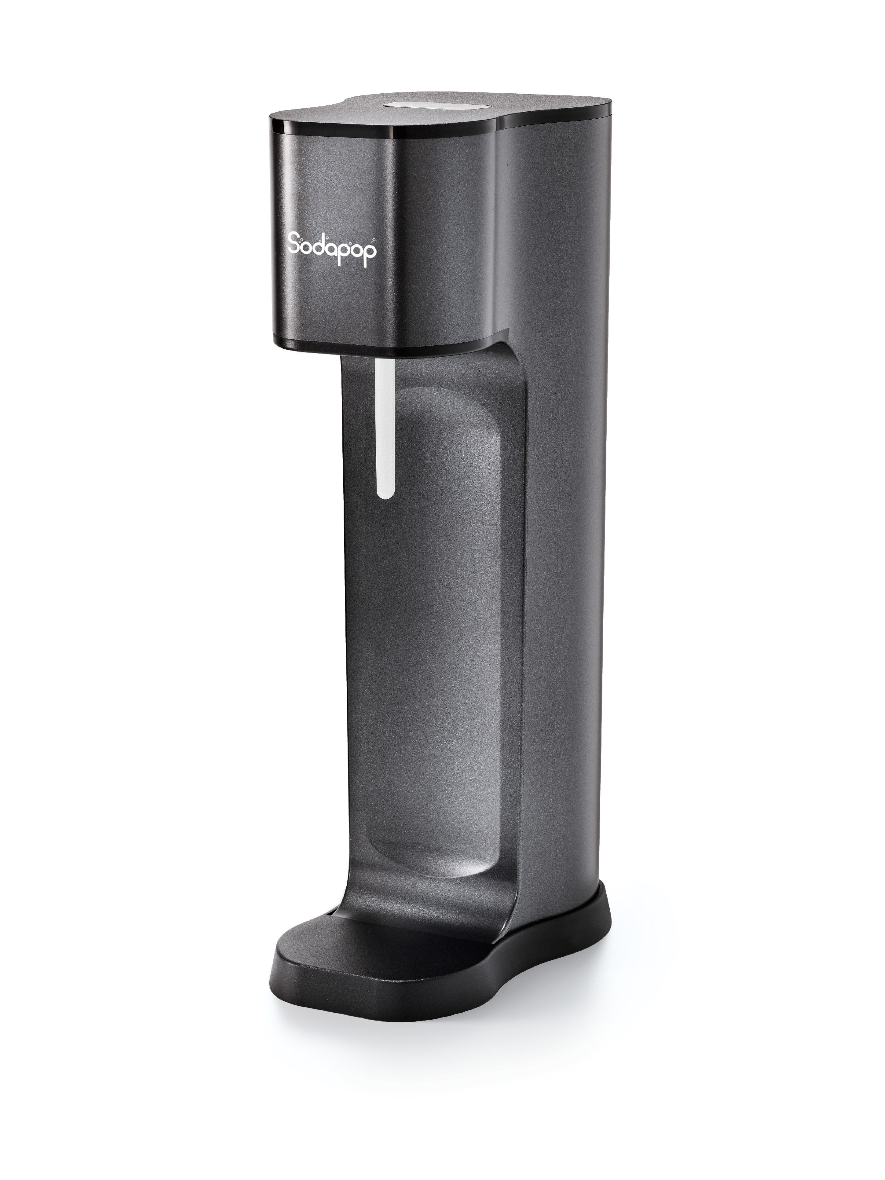 SODAPOP M806637 Joy Prestige Special Edition Wassersprudler Schwarz