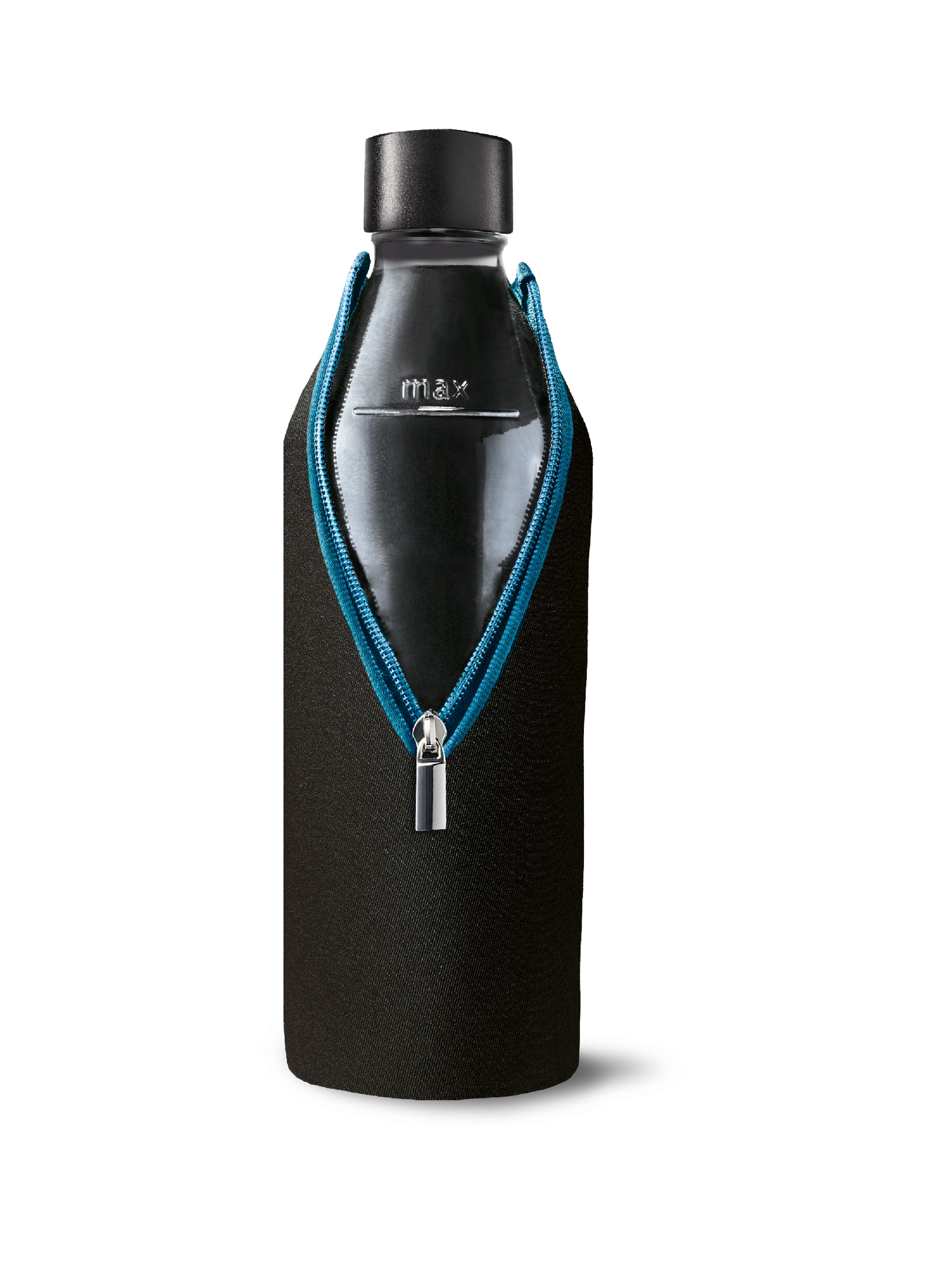 SODAPOP M806637 Joy Prestige Special Edition Wassersprudler Schwarz