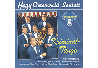 Hazy Sextett Osterwald Kriminal Tango Grosse Erfolge Cd Online Kaufen Mediamarkt